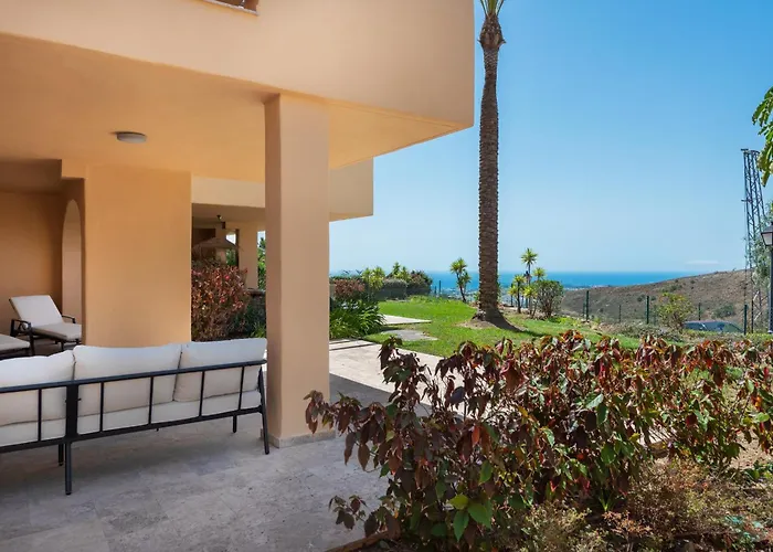 דירה Serene 3-bedroom With Sea And Sunset Views