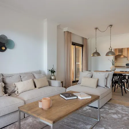 Apartmán Serene 3-bedroom With Sea And Sunset Views Estepona